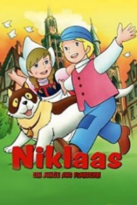 Cover Niklaas, ein Junge aus Flandern, Poster