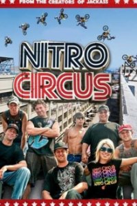 Nitro Circus Cover, Poster, Nitro Circus DVD