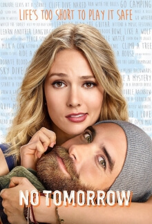 No Tomorrow, Cover, HD, Serien Stream, ganze Folge