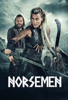 Norsemen, Cover, HD, Serien Stream, ganze Folge