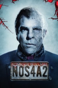 Cover NOS4A2, NOS4A2