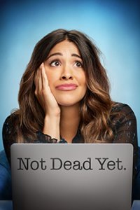 Not Dead Yet Cover, Poster, Blu-ray,  Bild