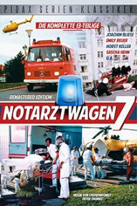 Notarztwagen 7 Cover, Notarztwagen 7 Poster