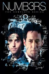 Cover Numb3rs - Die Logik des Verbrechens, TV-Serie, Poster