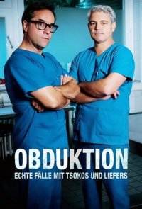 Obduktion – Echte Fälle mit Tsokos und Liefers Cover, Poster, Blu-ray,  Bild