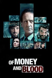 Poster, Of Money and Blood Serien Cover