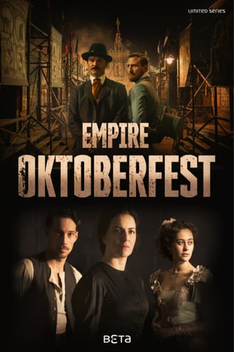 Oktoberfest 1900, Cover, HD, Serien Stream, ganze Folge