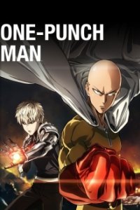 One Punch Man Cover, One Punch Man Poster