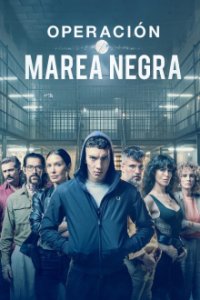 Operation Marea Negra Cover, Operation Marea Negra Poster