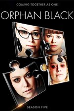 Cover Orphan Black, Poster, Stream