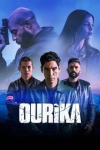 Ourika – Im Rausch: Cop gegen Dealer Cover, Poster, Ourika – Im Rausch: Cop gegen Dealer