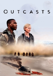 Outcasts, Cover, HD, Serien Stream, ganze Folge