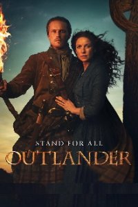 Cover Outlander, Outlander