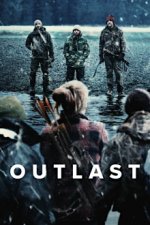 Cover Outlast (2023), Poster Outlast (2023)