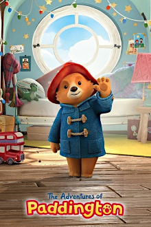 Paddingtons Abenteuer, Cover, HD, Serien Stream, ganze Folge