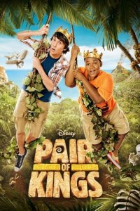 Pair of Kings – Die Königsbrüder Cover, Poster, Pair of Kings – Die Königsbrüder DVD