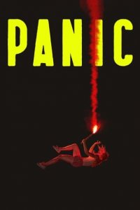 Panic (2021) Cover, Poster, Blu-ray,  Bild