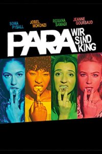 Para - Wir sind King Cover, Poster, Blu-ray,  Bild