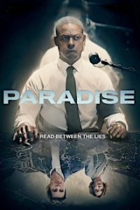 Poster, Paradise (2025) Serien Cover