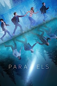 Parallel Worlds - Parallels Cover, Poster, Parallel Worlds - Parallels DVD