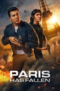 Paris Has Fallen Cover, Poster, Blu-ray,  Bild