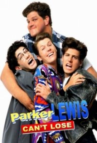 Parker Lewis - Der Coole von der Schule Cover, Poster, Blu-ray,  Bild