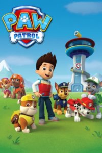 Cover PAW Patrol, Poster PAW Patrol