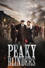 Cover Peaky Blinders – Gangs of Birmingham, Poster Peaky Blinders – Gangs of Birmingham