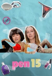 PEN15 Cover, Stream, TV-Serie PEN15