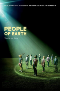 People of Earth Cover, Poster, People of Earth DVD