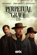 Cover Perpetual Grace, LTD, Poster, Stream