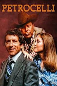 Petrocelli Cover, Poster, Blu-ray,  Bild