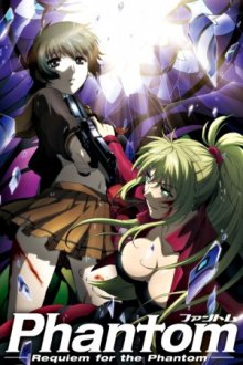 Phantom: Requiem for the Phantom, Cover, HD, Serien Stream, ganze Folge