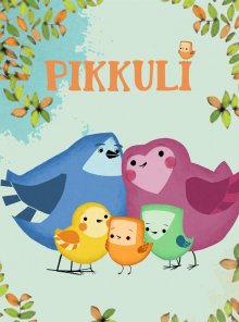 Pikkuli Cover, Poster, Pikkuli