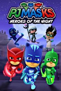 PJ Masks – Pyjamahelden Cover, Poster, Blu-ray,  Bild