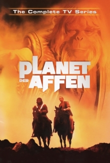 Planet der Affen, Cover, HD, Serien Stream, ganze Folge