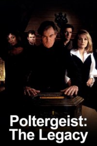 Cover Poltergeist - Die unheimliche Macht, TV-Serie, Poster