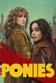 Ponies, Cover, HD, Serien Stream, ganze Folge