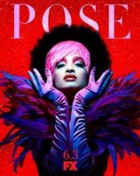 Pose Cover, Stream, TV-Serie Pose