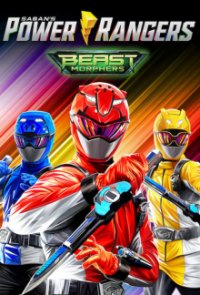 Power Rangers Beast Morphers Cover, Power Rangers Beast Morphers Poster