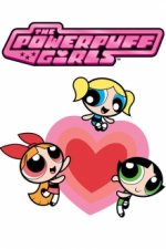 Cover Powerpuff Girls, Poster, Stream