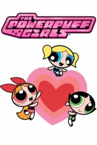 Powerpuff Girls Cover, Poster, Blu-ray,  Bild