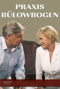 Praxis Bülowbogen Cover, Poster, Praxis Bülowbogen DVD