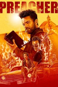 Preacher Cover, Poster, Blu-ray,  Bild