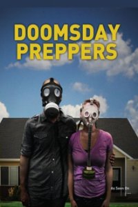 Preppers – Bereit für den Weltuntergang Cover, Poster, Blu-ray,  Bild