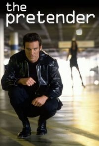 Pretender Cover, Poster, Pretender DVD