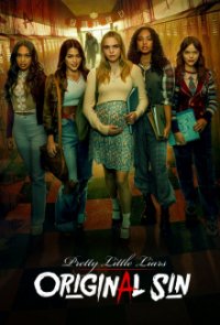 Pretty Little Liars: Original Sin Cover, Poster, Pretty Little Liars: Original Sin