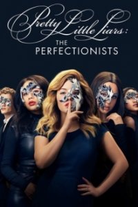 Pretty Little Liars: The Perfectionists Cover, Poster, Blu-ray,  Bild