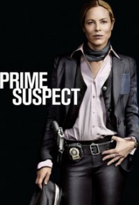 Cover Prime Suspect, Prime Suspect