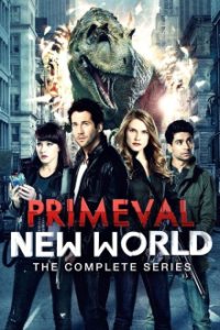 Cover Primeval: New World, Poster
